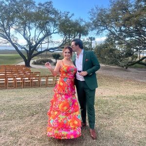 Show me your mumu - Lady Corset Dress ~ Miss Malibu